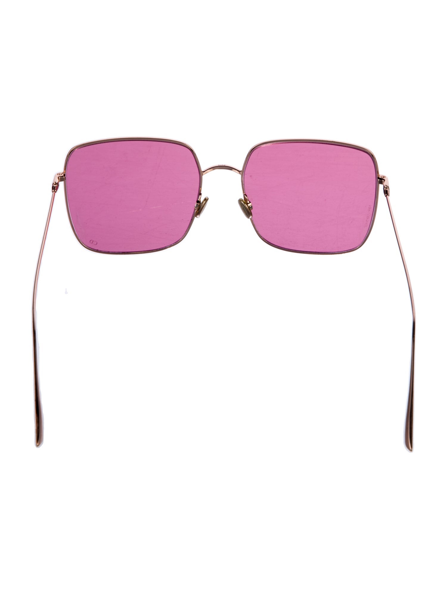 Christian Dior Stellaire 1 Square Sunglasses